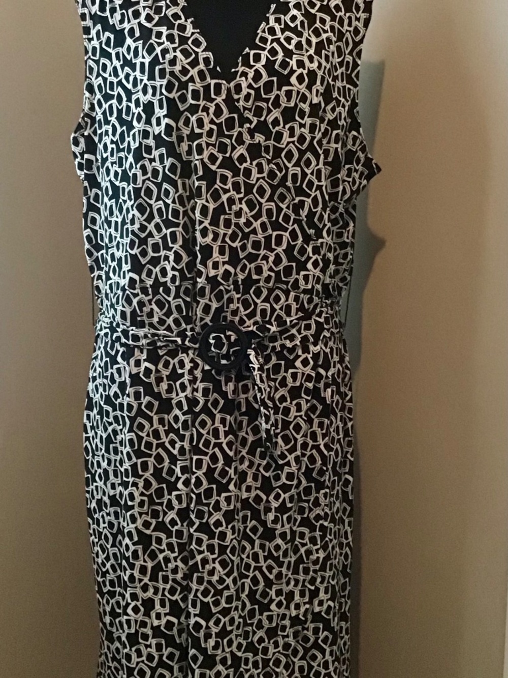 Merona, size xxl, black & white